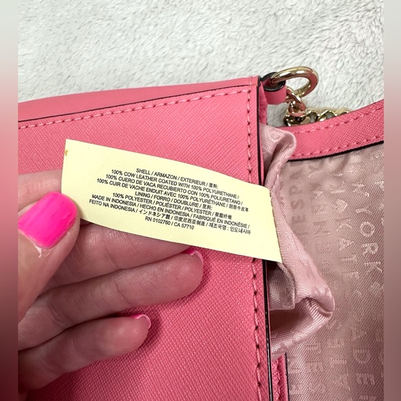 ❌SOLD❌🩷Kate Spade Laurel Way Greer Crossbody - Picture 12 of 15